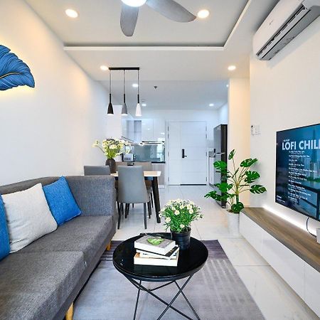 Appartement Bearshouse - Terra Royal à Hô Chi Minh-Ville Extérieur photo