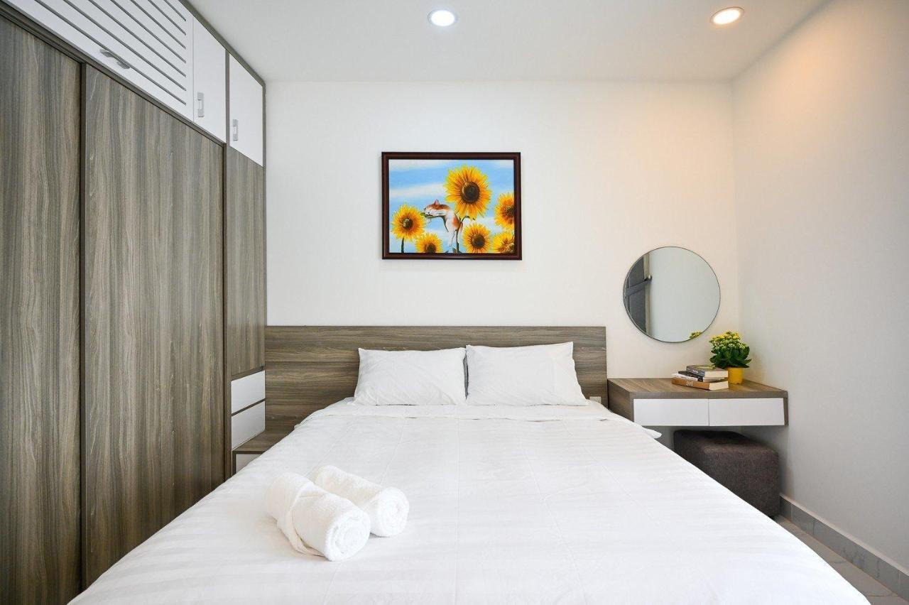 Appartement Bearshouse - Terra Royal à Hô Chi Minh-Ville Extérieur photo