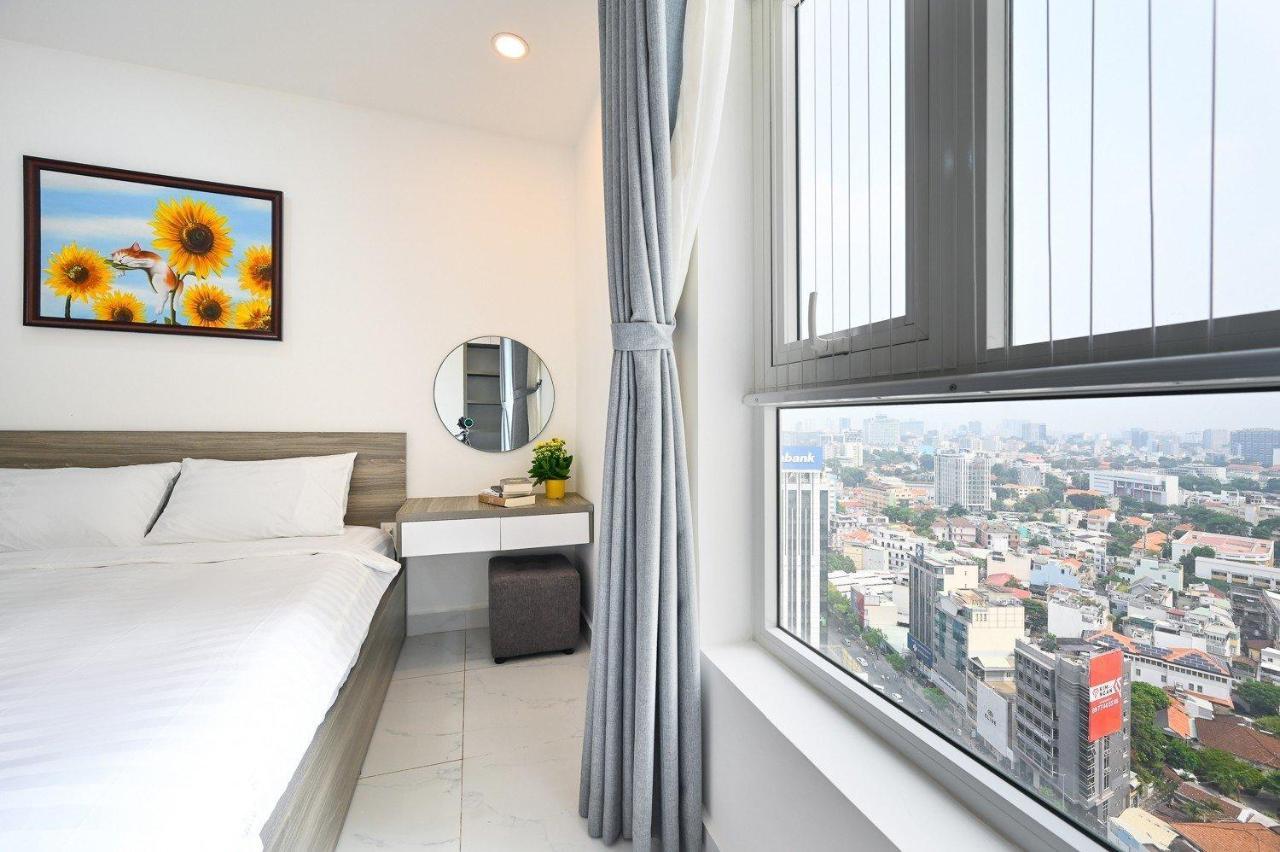 Appartement Bearshouse - Terra Royal à Hô Chi Minh-Ville Extérieur photo