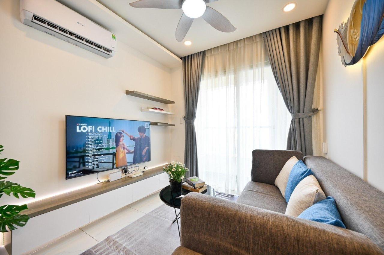 Appartement Bearshouse - Terra Royal à Hô Chi Minh-Ville Extérieur photo