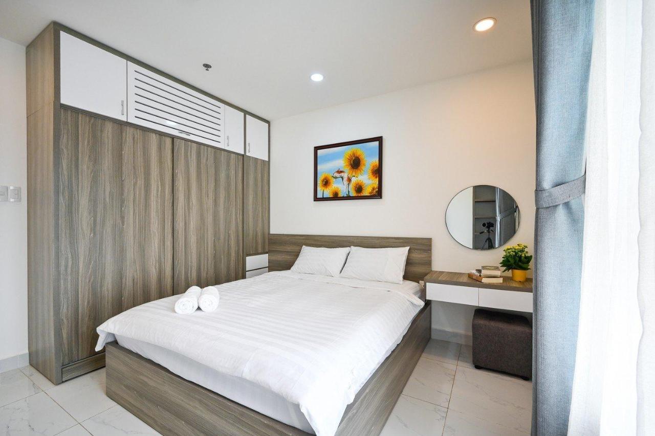 Appartement Bearshouse - Terra Royal à Hô Chi Minh-Ville Extérieur photo