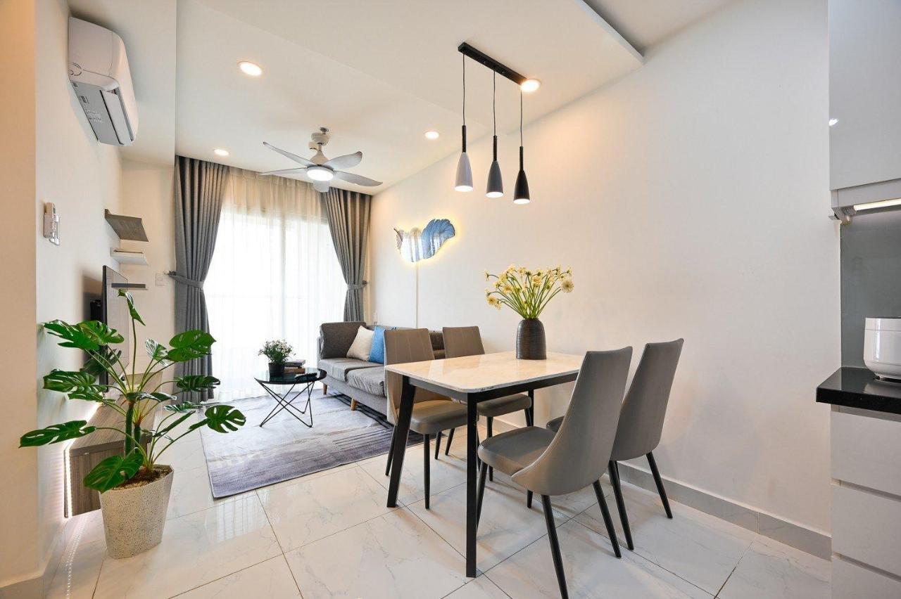 Appartement Bearshouse - Terra Royal à Hô Chi Minh-Ville Extérieur photo