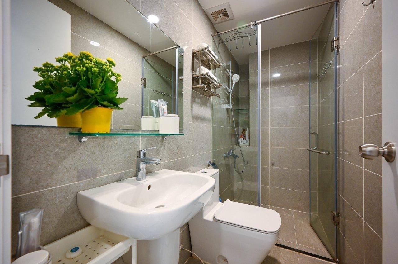 Appartement Bearshouse - Terra Royal à Hô Chi Minh-Ville Extérieur photo