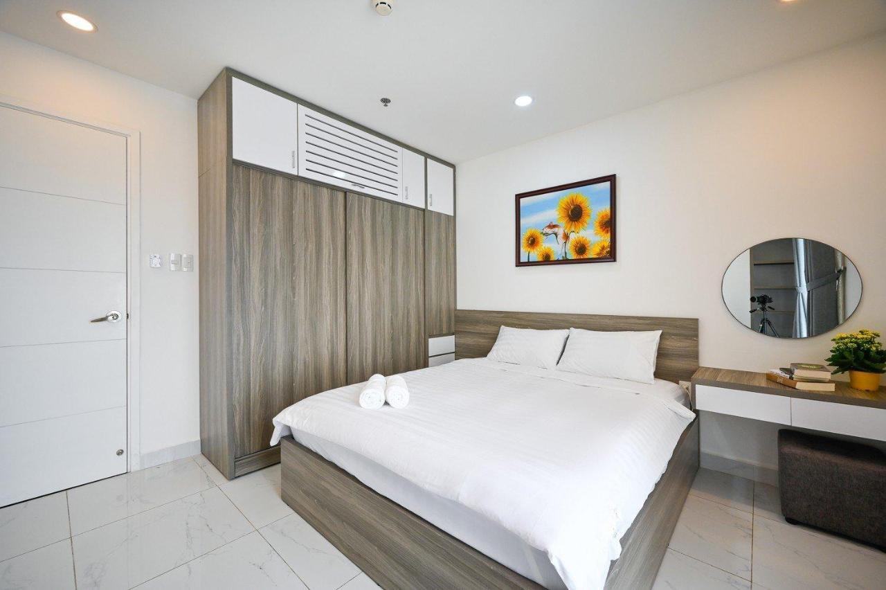 Appartement Bearshouse - Terra Royal à Hô Chi Minh-Ville Extérieur photo