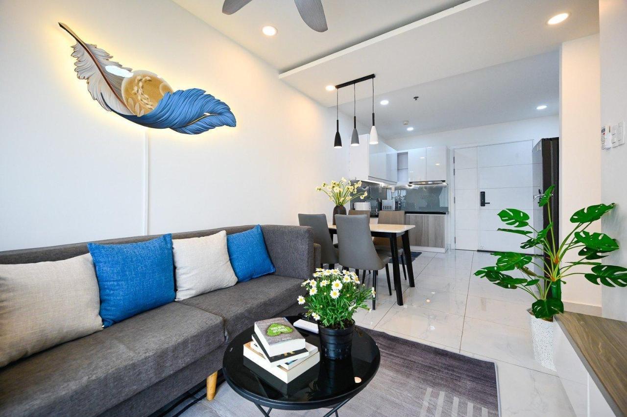 Appartement Bearshouse - Terra Royal à Hô Chi Minh-Ville Extérieur photo