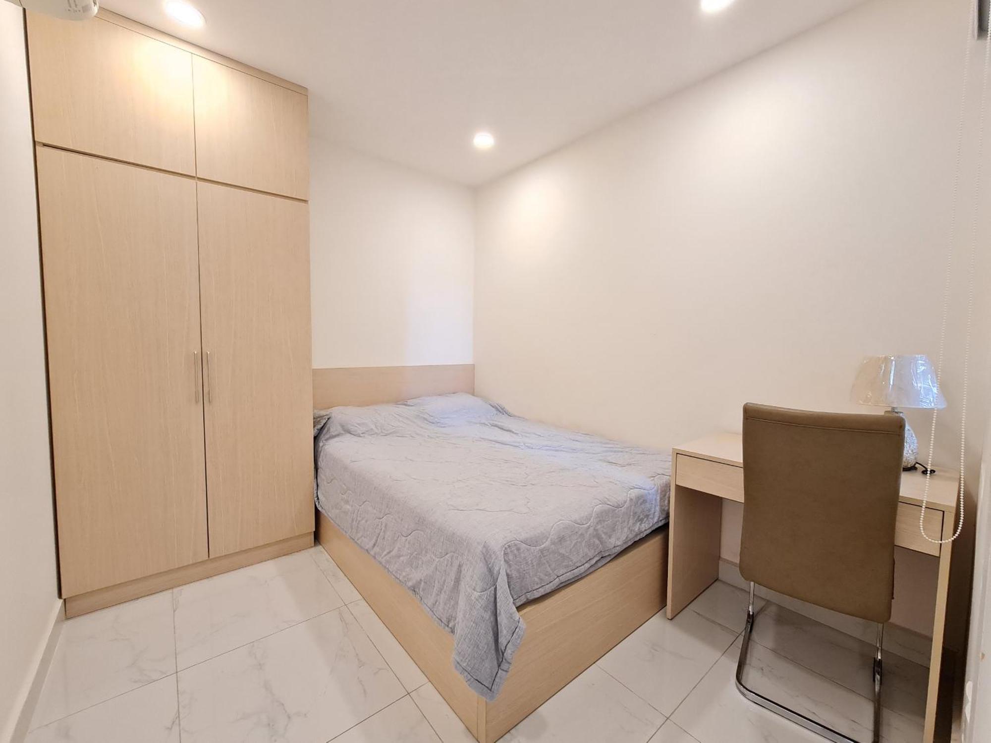 Appartement Bearshouse - Terra Royal à Hô Chi Minh-Ville Extérieur photo